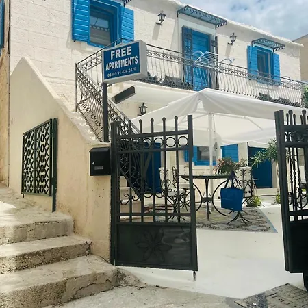 Pkm Apartments Baska Voda Exterior photo