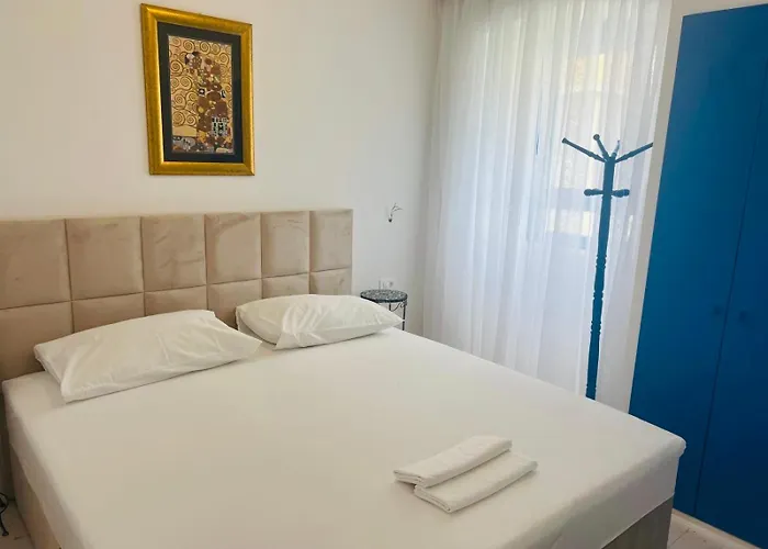 Pkm Apartments Baska Voda